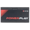 Chieftec PowerPlay maitinimo blokas 850 W 20+4 pin ATX PS/2 juodas, raudonas
