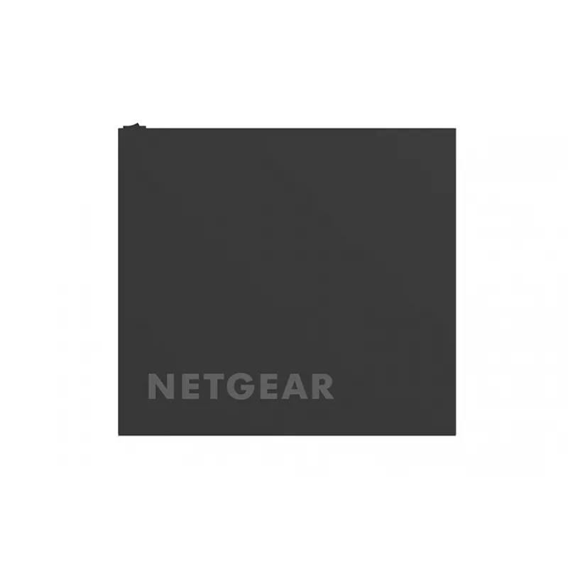 NETGEAR M4250-40G8XF-PoE++ valdomas L2/L3 Gigabit Ethernet (10/100/1000) PoE jungiklis 2U juodas