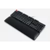 Plaštakos atrama GLORIOUS GSW-100-STEALTH — putos, juoda, 430×100×13 mm