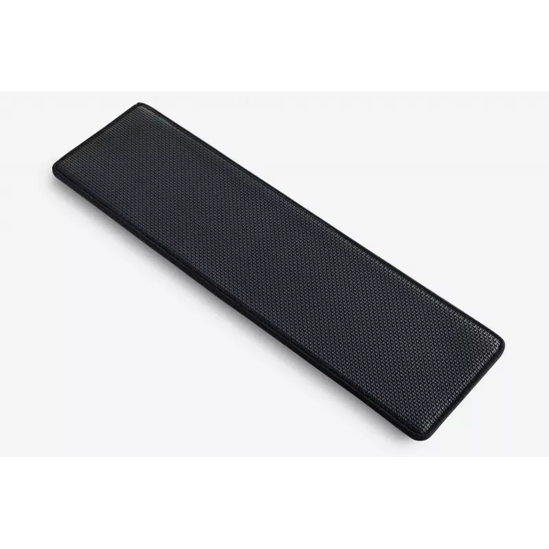 Plaštakos atrama GLORIOUS GSW-100-STEALTH — putos, juoda, 430×100×13 mm