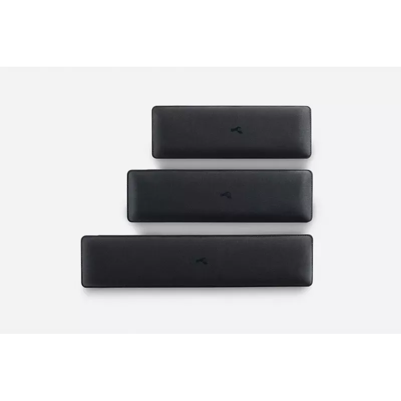Plaštakos atrama GLORIOUS GSW-100-STEALTH — putos, juoda, 430×100×13 mm