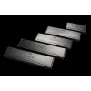 Plaštakos atrama GLORIOUS GSW-100-STEALTH — putos, juoda, 430×100×13 mm