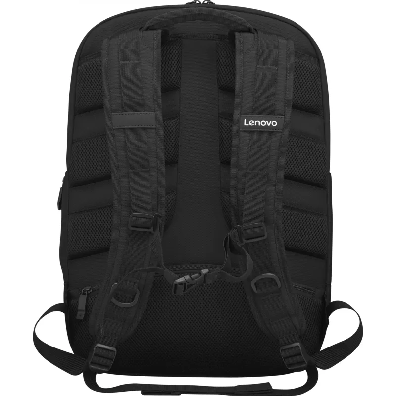 Lenovo GX40V10007 nešiojamojo kompiuterio kuprinė 43,9 cm (17,3 colio) Juoda