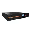 Vertiv Liebert GXE3-2000IRT2UXL nepertraukiamo maitinimo šaltinis (UPS) Dvigubos konversijos (Online) 2 kVA 1800 W 8 AC lizdai