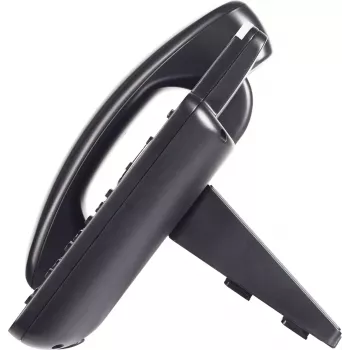 IP telefonas Grandstream GXP1630 juodai pilkas
