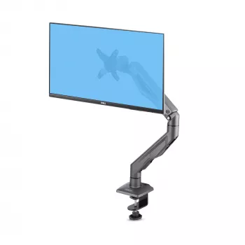 StarTech.com Stalo monitoriaus laikiklis, iki 32 colių ekranui, max 10 kg, VESA 75x75/100x100, C spaustuvas, pilnai artikuliuojamas, mechaninė spyruoklė, TAA atitikmuo