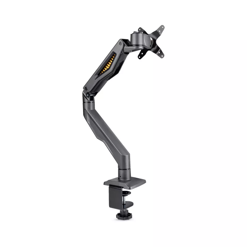 StarTech.com Stalo monitoriaus laikiklis, iki 32 colių ekranui, max 10 kg, VESA 75x75/100x100, C spaustuvas, pilnai artikuliuojamas, mechaninė spyruoklė, TAA atitikmuo