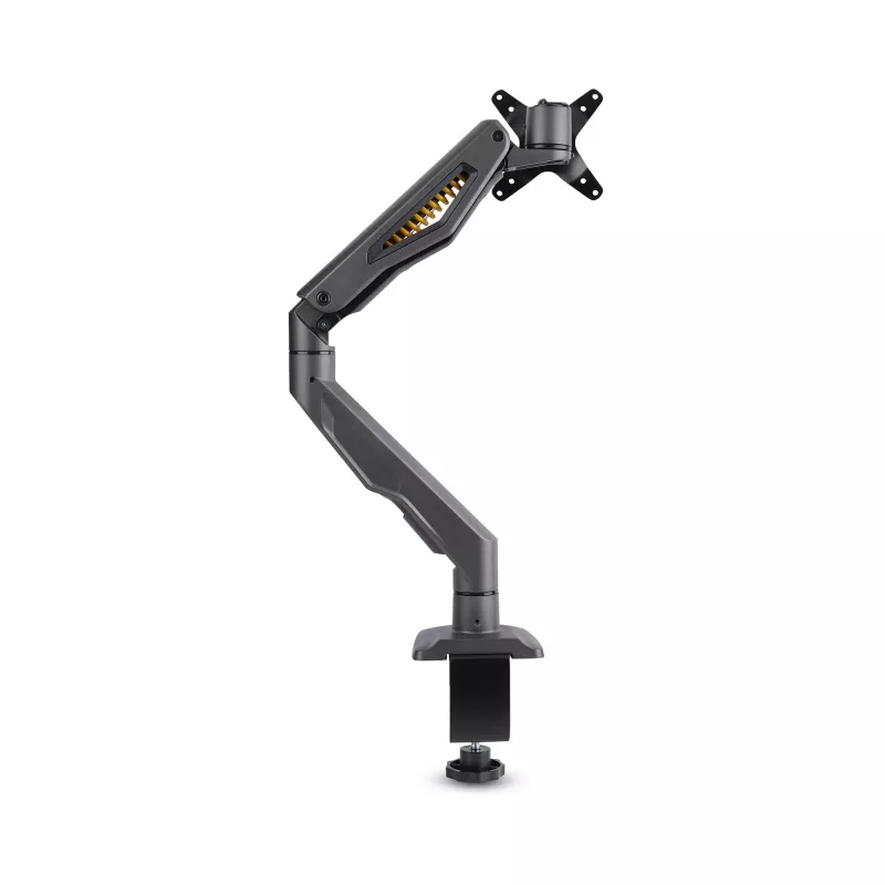 StarTech.com Stalo monitoriaus laikiklis, iki 32 colių ekranui, max 10 kg, VESA 75x75/100x100, C spaustuvas, pilnai artikuliuojamas, mechaninė spyruoklė, TAA atitikmuo