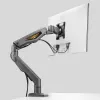 StarTech.com Stalo monitoriaus laikiklis, iki 32 colių ekranui, max 10 kg, VESA 75x75/100x100, C spaustuvas, pilnai artikuliuojamas, mechaninė spyruoklė, TAA atitikmuo