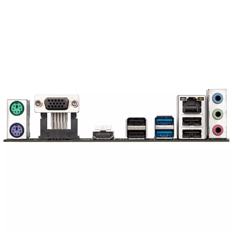 GIGABYTE H610M H V2 DDR4 pagrindinė plokštė