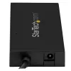 StarTech.com HB30A3A1CSFS stalinis USB 3.0 šakotuvas su 4 prievadais, USB-A į 3x USB-A + 1x USB-C, su maitinimo adapteriu