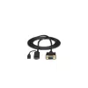 StarTech.com 10 pėdų HDMI į VGA aktyvus keitiklio kabelis - HDMI į VGA adapteris - 1920x1200 arba 1080p