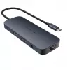 Targus HD4006GL USB-C dokas / prievadų replikatorius, USB 3.2 Gen 2, juodas
