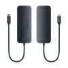 Targus HD4006GL USB-C dokas / prievadų replikatorius, USB 3.2 Gen 2, juodas