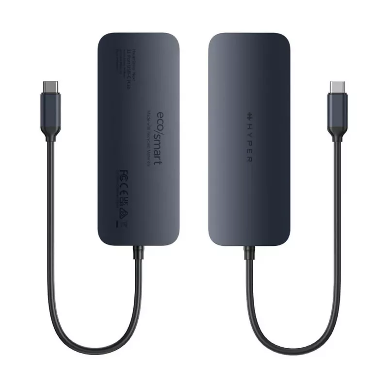 Targus HD4006GL USB-C dokas / prievadų replikatorius, USB 3.2 Gen 2, juodas