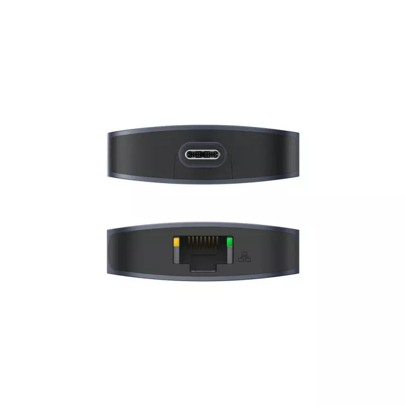 Targus HD4006GL USB-C dokas / prievadų replikatorius, USB 3.2 Gen 2, juodas