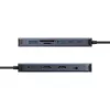Targus HD4006GL USB-C dokas / prievadų replikatorius, USB 3.2 Gen 2, juodas