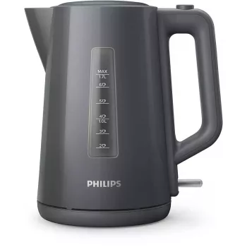 Philips 3000 series HD9318/10 elektrinis virdulys 1,7 l 2200 W Pilka