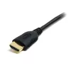 StarTech.com 1 m Mini HDMI į HDMI laidas su Ethernet - 4K 30Hz didelės spartos Mini HDMI į HDMI adapterio laidas - Mini HDMI Type-C įrenginio prijungimas prie HDMI monitoriaus/ekrano - patvarus vaizdo keitiklio laidas