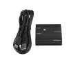 StarTech.com HDMI signalo stiprintuvas – HDMI prailgintuvas 4K 60Hz, 3840 × 2160, AV kartotuvas, 35 m, juodas, HDCP