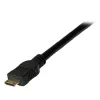 StarTech.com 1 m Mini HDMI į DVI-D laidas (1920x1200p) – Mini HDMI vyriškas į DVI-D vyrišką