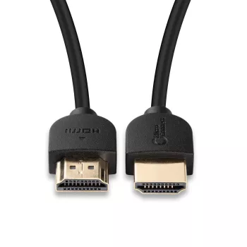 Microconnect HDM19191.5BSV2.0 HDMI laidas 1,5 m, HDMI A tipo (standartinis), juodas