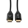 Microconnect HDM191910V2.0OP Premium High Speed aktyvus optinis HDMI 2.0 kabelis 10 m, 4K, HDMI A tipo, juodas