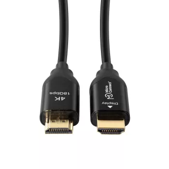 MicroConnect Premium Optic HDMI laidas 25m