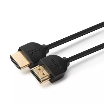 Microconnect HDMI 2.0 laidas, plonas, 2 m