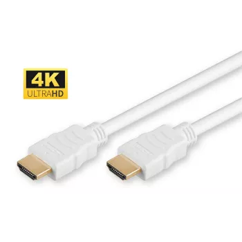 HDMI kabelis MicroConnect HDM19192V1.4W 2m baltas