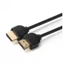 Microconnect 4K HDMI kabelis plonas 3m