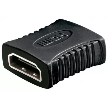 MicroConnect HDM19F19F lyties keitiklis HDMI Type A juodas