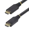 StarTech.com 10m aktyvus HDMI 2.0 laidas, 4K 60Hz/1440p 144Hz, HDR10/HDCP 2.2/ARC, 18Gbps, UHD, TPE apvalkalas