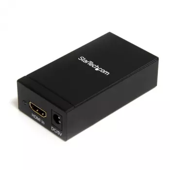 „StarTech.com“ HDMI arba DVI į DisplayPort aktyvus keitiklis