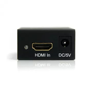 „StarTech.com“ HDMI arba DVI į DisplayPort aktyvus keitiklis