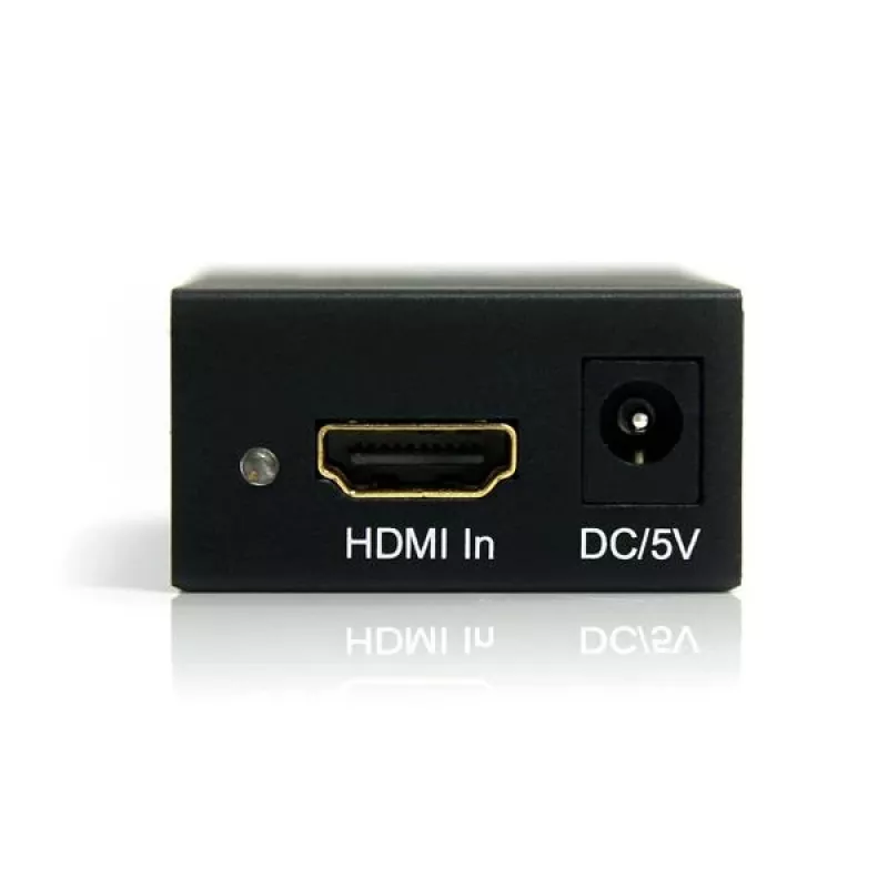 „StarTech.com“ HDMI arba DVI į DisplayPort aktyvus keitiklis
