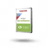 Vidinis kietasis diskas Toshiba 2TB 3.5 colio Serial ATA III S300 stebėjimo sistemoms