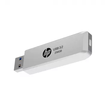 HP HPFD819W-A-256 USB atmintukas 256 GB USB Type-A 3.2 Gen 2 (3.1 Gen 2) Sidabrinis