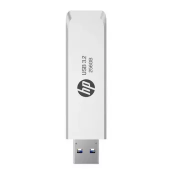 HP HPFD819W-A-256 USB atmintukas 256 GB USB Type-A 3.2 Gen 2 (3.1 Gen 2) Sidabrinis