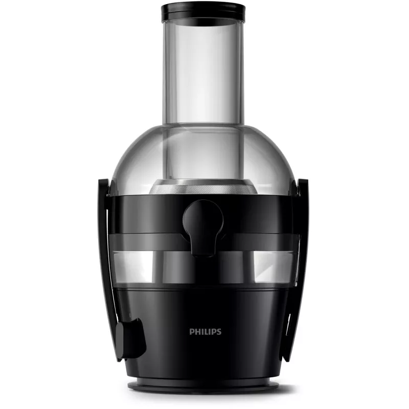 Philips Viva Collection HR1855/70 sulčiaspaudė, išcentrinė, LED, 1,2 l, 0,8 l, 7,5 cm, 1 m