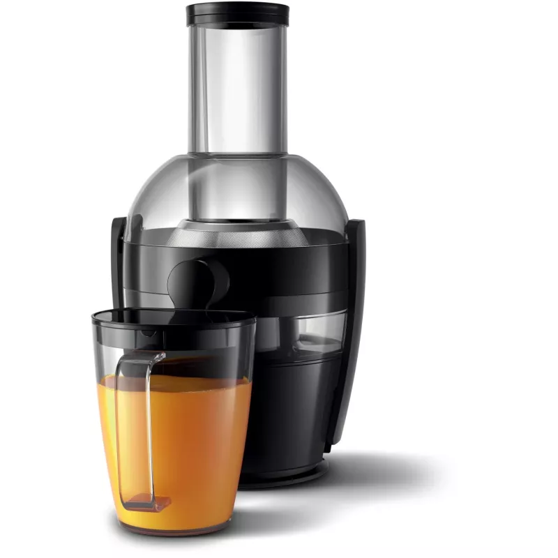 Philips Viva Collection HR1855/70 sulčiaspaudė, išcentrinė, LED, 1,2 l, 0,8 l, 7,5 cm, 1 m