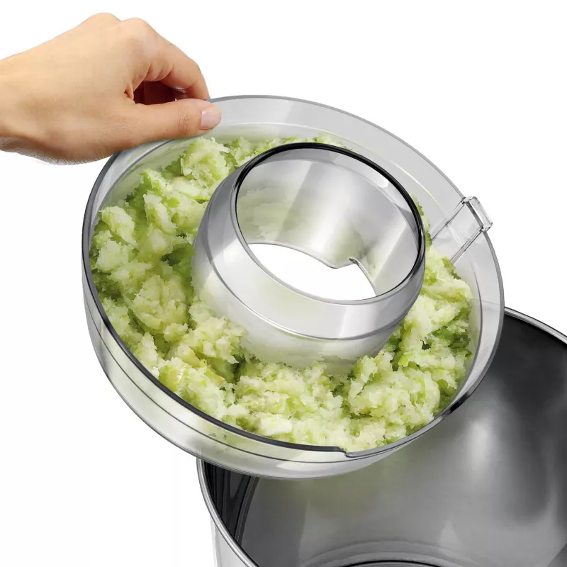 Philips Viva Collection HR1855/70 sulčiaspaudė, išcentrinė, LED, 1,2 l, 0,8 l, 7,5 cm, 1 m