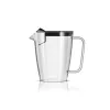 Philips Viva Collection HR1855/70 sulčiaspaudė, išcentrinė, LED, 1,2 l, 0,8 l, 7,5 cm, 1 m