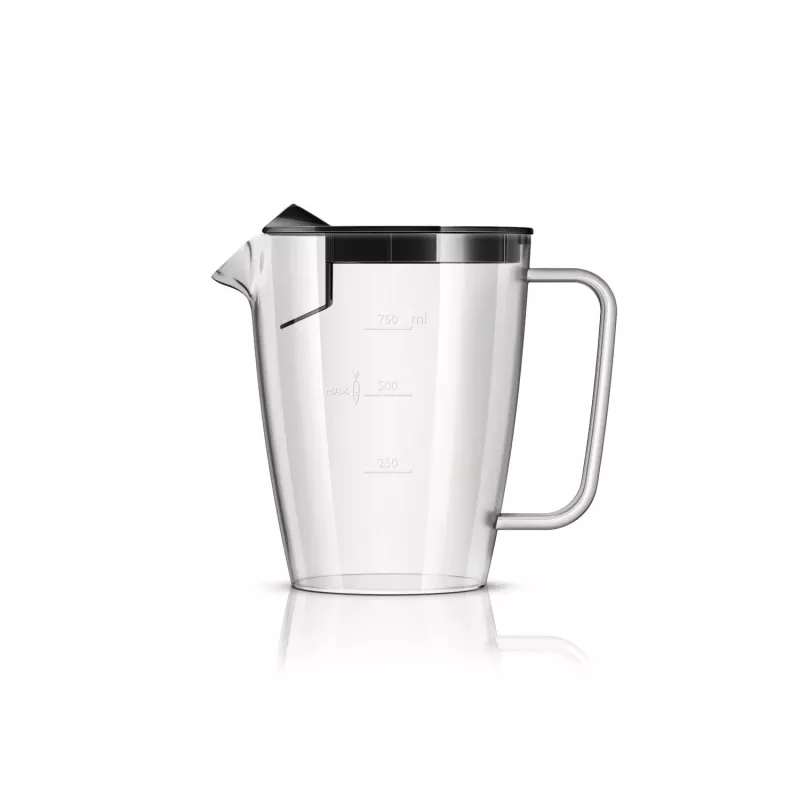 Philips Viva Collection HR1855/70 sulčiaspaudė, išcentrinė, LED, 1,2 l, 0,8 l, 7,5 cm, 1 m
