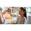 Stalo blenderis Philips HR2041/00 — 450 W, 1,9 L plastikinis dubuo, nerūdijančio plieno peiliai, baltas