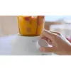 Stalo blenderis Philips HR2041/00 — 450 W, 1,9 L plastikinis dubuo, nerūdijančio plieno peiliai, baltas