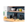 Skrudintuvas BRAUN HT1010BK – 2 riekėms, 900 W, juodas, plastikinis korpusas