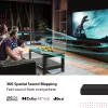 Sony HT-A3000 Juoda 3.1 kanalų 250 W garso juosta