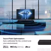 Sony HT-A3000 Juoda 3.1 kanalų 250 W garso juosta
