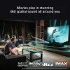 Sony BRAVIA Theatre Bar 8 – Dolby Atmos garso juosta, 11 garsiakalbių, Wi-Fi, Bluetooth, 360 Spatial Sound Mapping